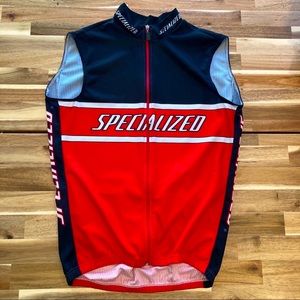 SPECIALIZED Sleeveless Cycling Vest